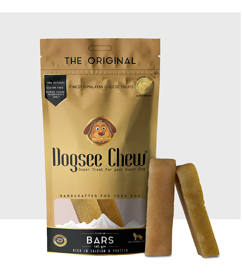 long lasting dog treats